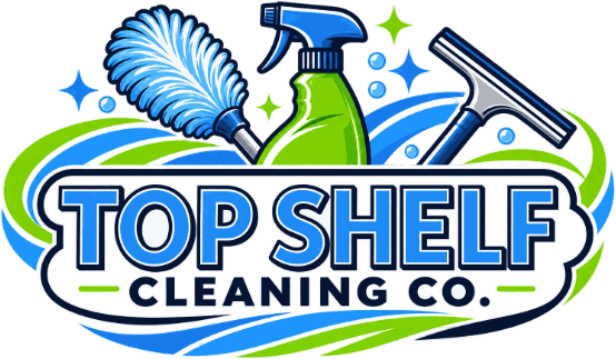 Top Shelf Cleaning Co. logo